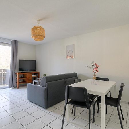 Le Souclin - Ma Cabotte Apartment Lagnieu Bagian luar foto