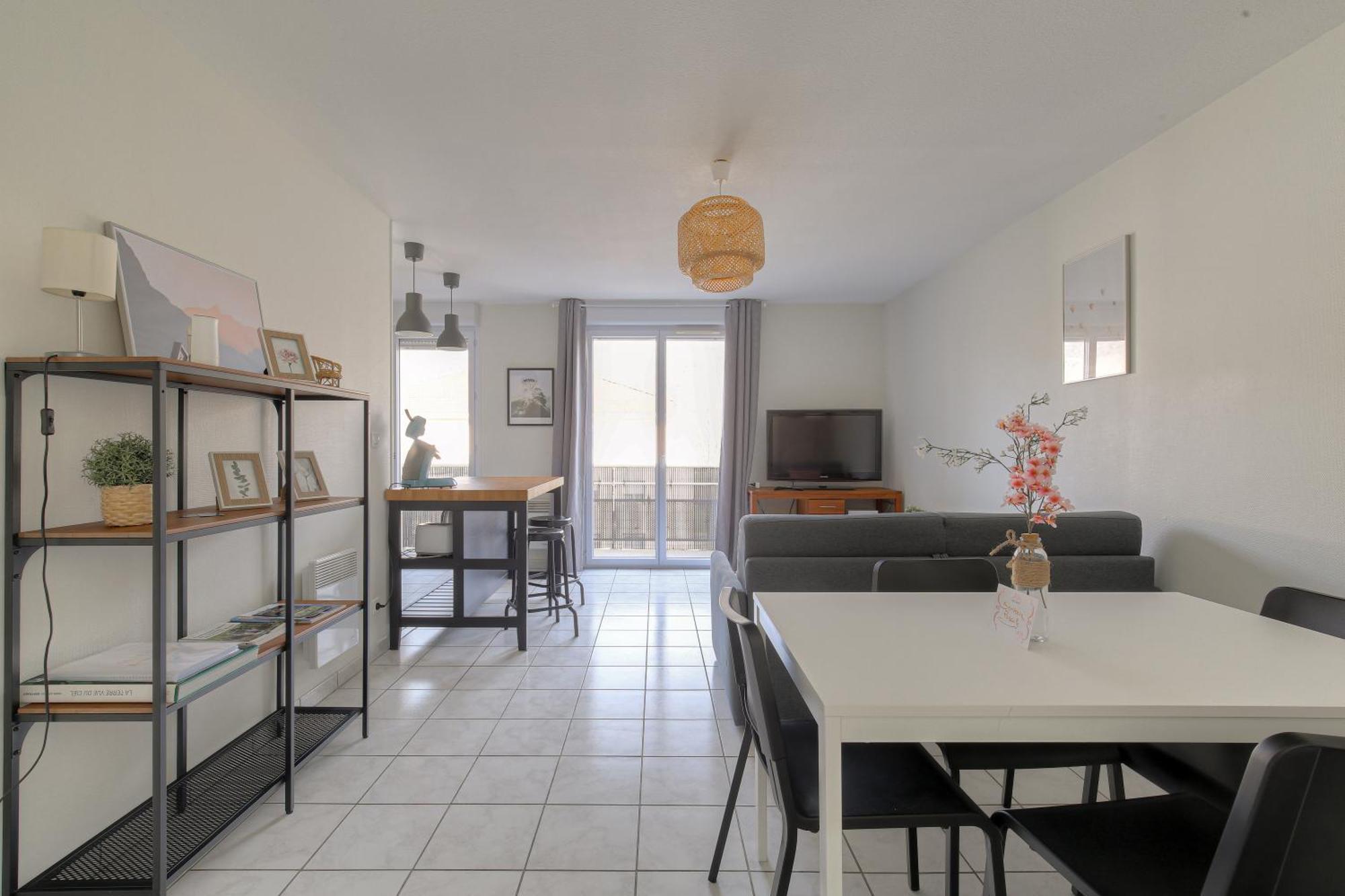 Le Souclin - Ma Cabotte Apartment Lagnieu Bagian luar foto