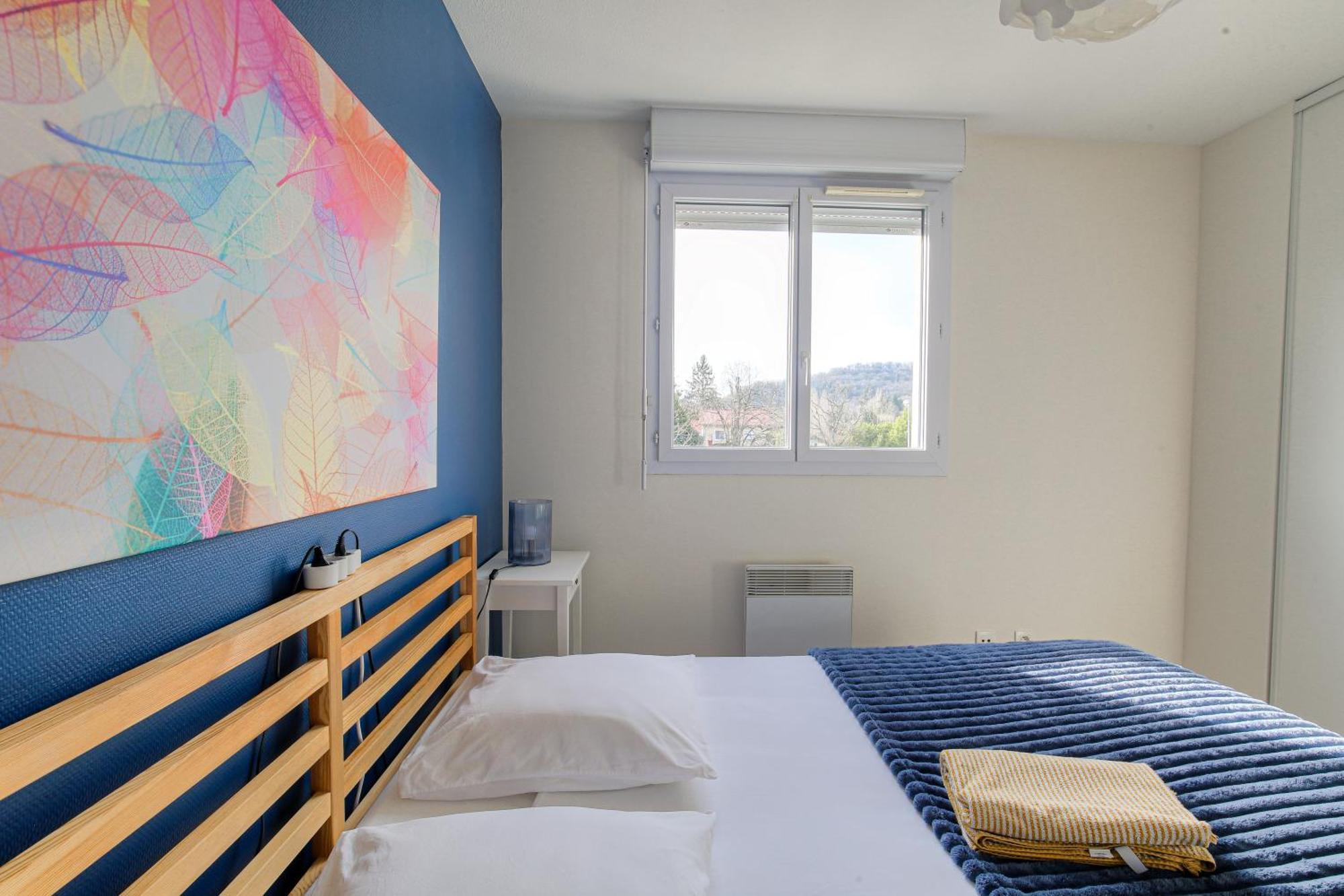 Le Souclin - Ma Cabotte Apartment Lagnieu Bagian luar foto