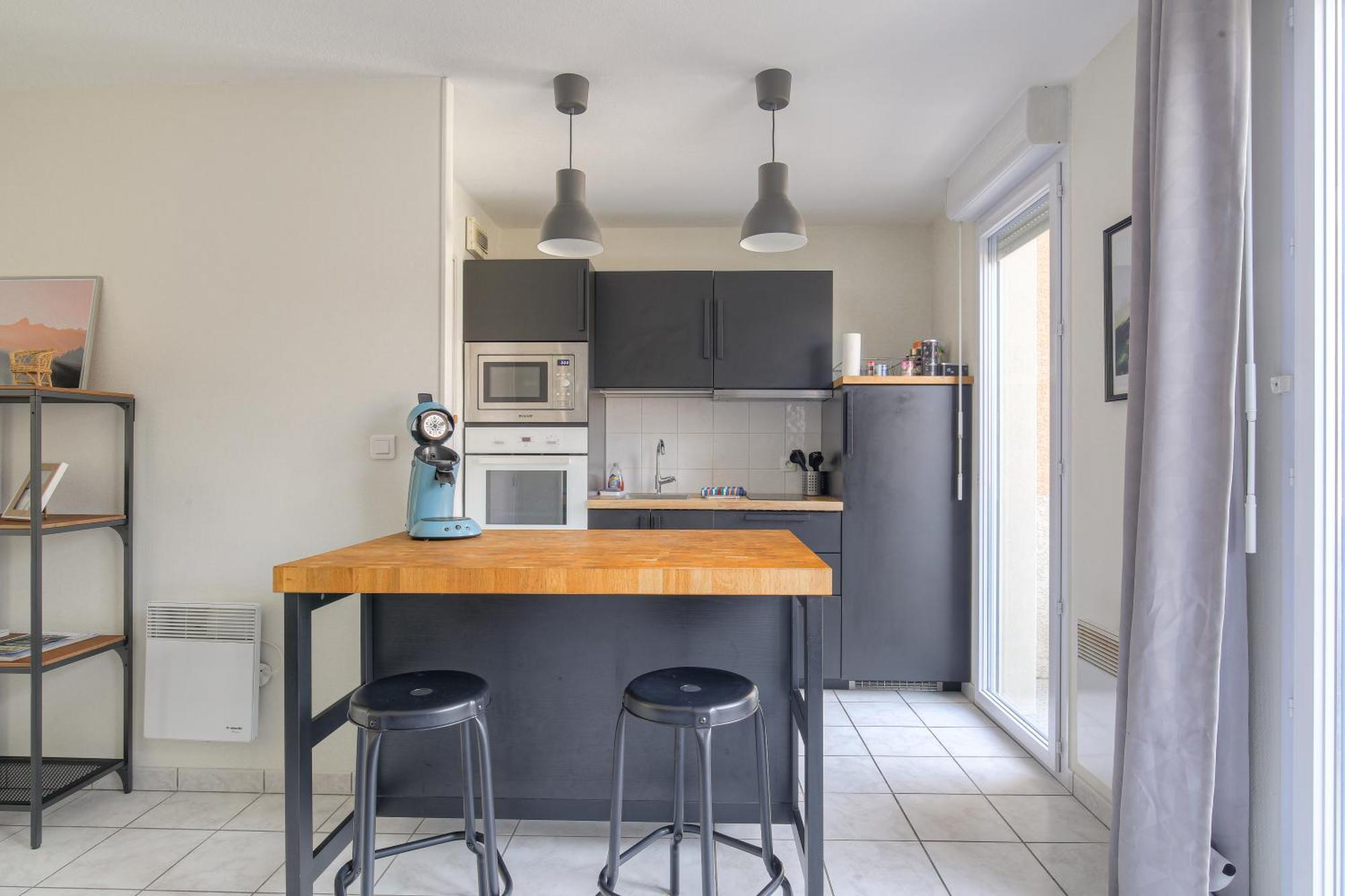 Le Souclin - Ma Cabotte Apartment Lagnieu Bagian luar foto
